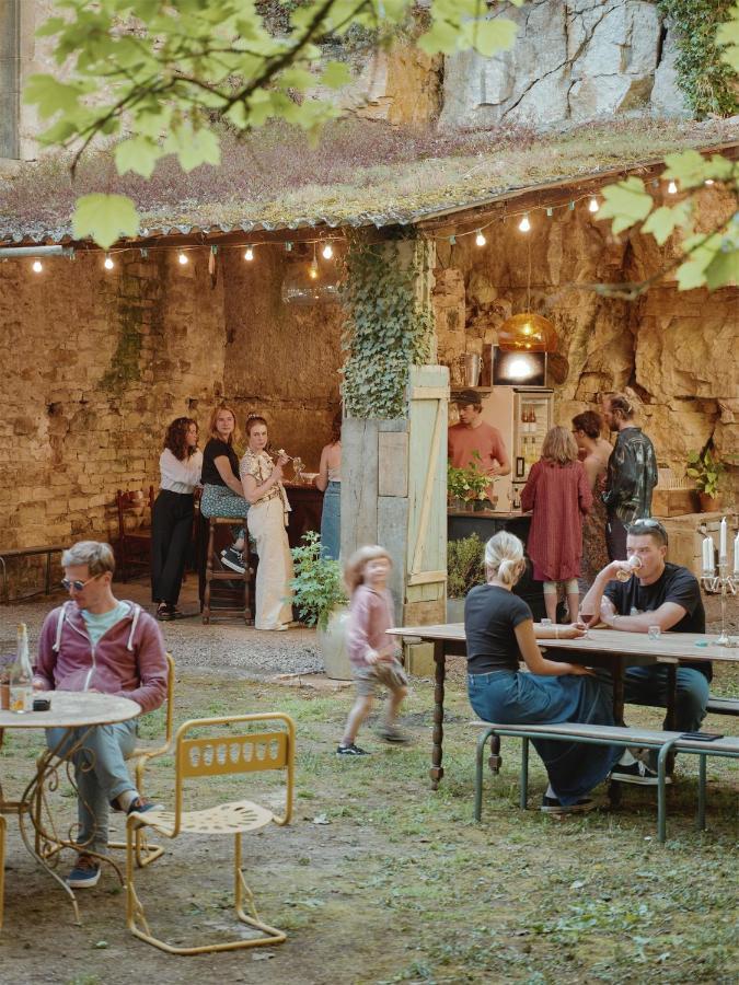 La Boule D'Or - Auberge Creative كلاميسي المظهر الخارجي الصورة
