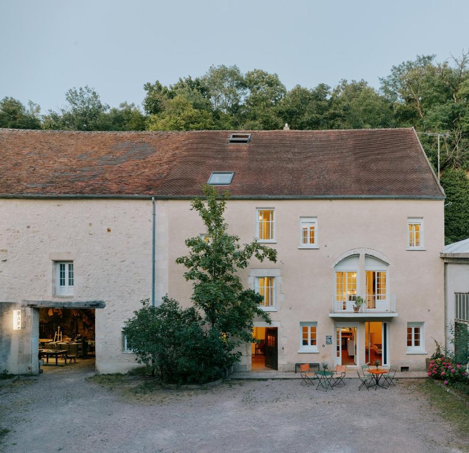 La Boule D'Or - Auberge Creative كلاميسي المظهر الخارجي الصورة